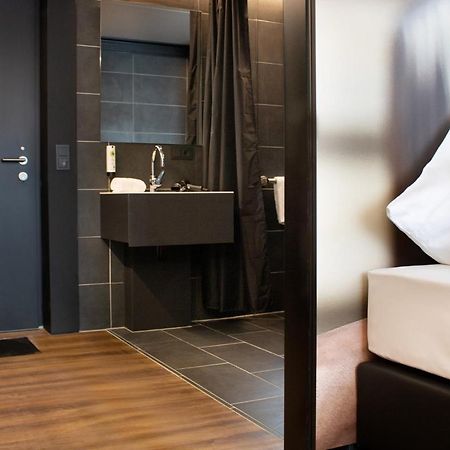Rhe Hotel By Wmm Hotels Rheinau Dış mekan fotoğraf