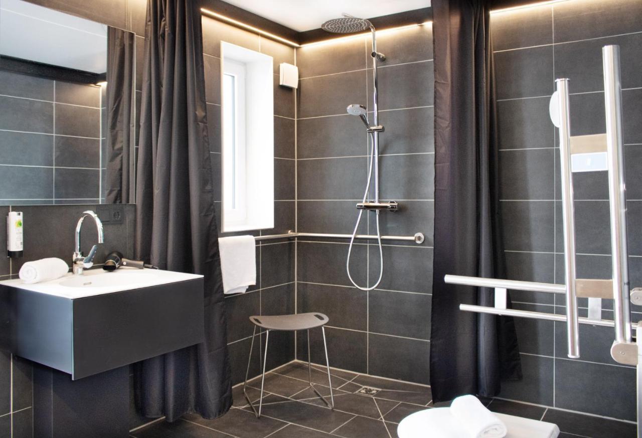 Rhe Hotel By Wmm Hotels Rheinau Dış mekan fotoğraf