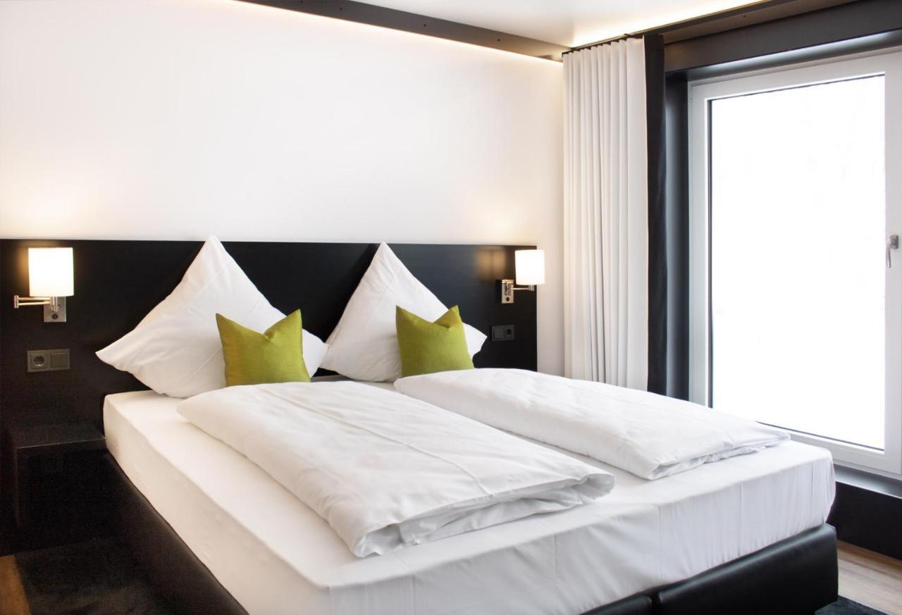 Rhe Hotel By Wmm Hotels Rheinau Dış mekan fotoğraf