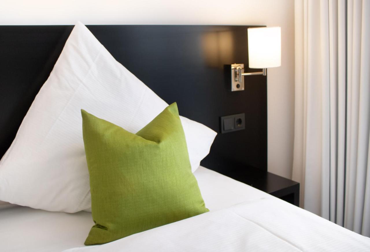 Rhe Hotel By Wmm Hotels Rheinau Dış mekan fotoğraf